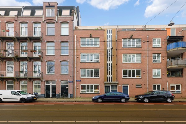 's-Gravesandestraat 106, 1091DG Amsterdam